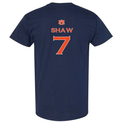 Auburn - NCAA Softball : Kylie Shaw - Classic Shersey T-Shirt-1
