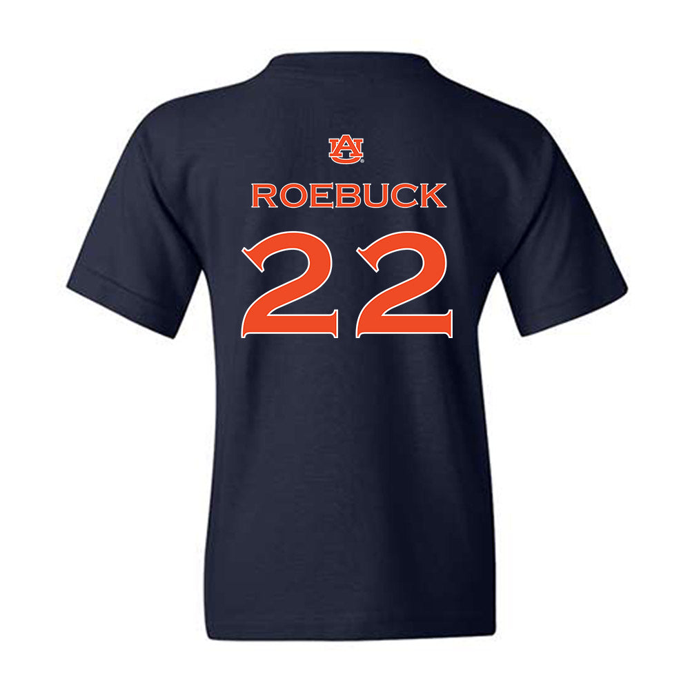 Auburn - NCAA Softball : Haven Roebuck - Classic Shersey Youth T-Shirt-1