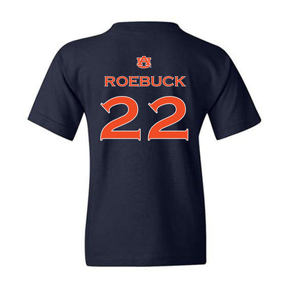 Auburn - NCAA Softball : Haven Roebuck - Classic Shersey Youth T-Shirt-1
