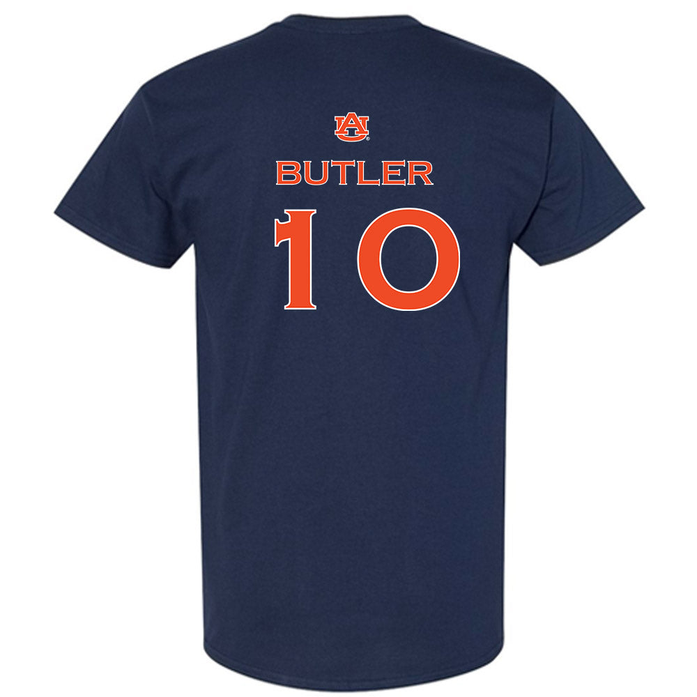 Auburn - NCAA Softball : Charley Butler - Classic Shersey T-Shirt-1