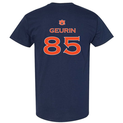 Auburn - NCAA Softball : SJ Geurin - Classic Shersey T-Shirt-1