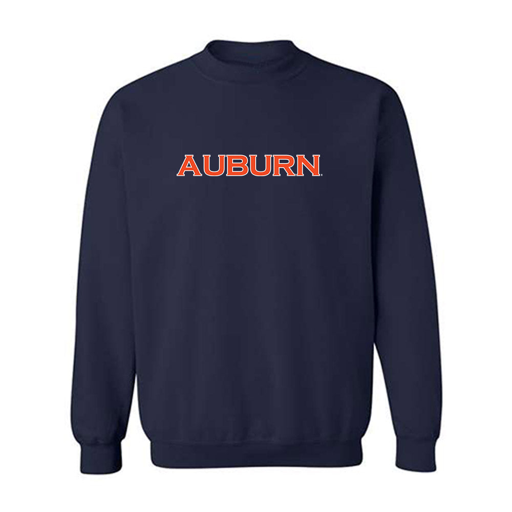 Auburn - NCAA Softball : georgia lessmann - Classic Shersey Crewneck Sweatshirt-0