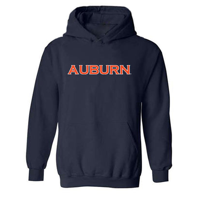 Auburn - NCAA Softball : Cece Springfield - Classic Shersey Hooded Sweatshirt-0