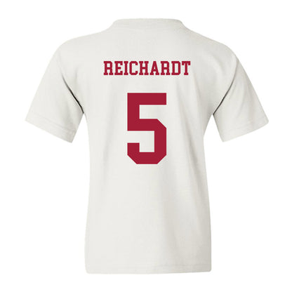 Arkansas - NCAA Softball : Ashtyn Reichardt - Sports Shersey Youth T-Shirt-1