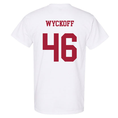 Arkansas - NCAA Softball : Kailey Wyckoff - Sports Shersey T-Shirt