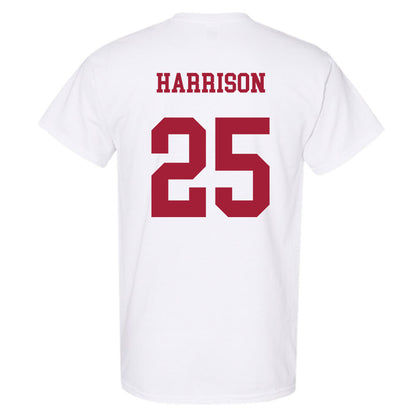 Arkansas - NCAA Softball : Cameryn Harrison - Sports Shersey T-Shirt-1