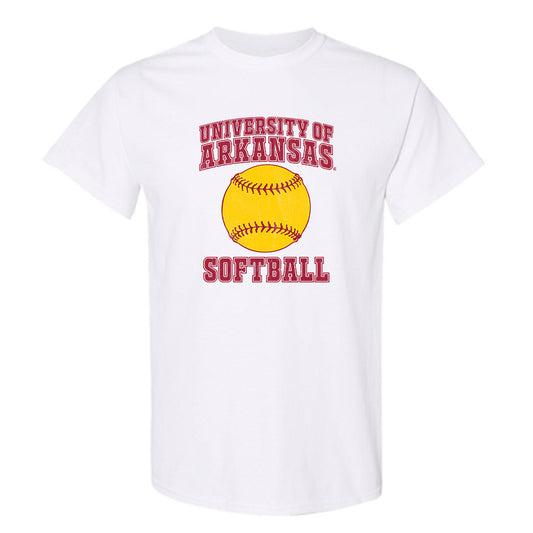 Arkansas - NCAA Softball : Lexi King - Sports Shersey T-Shirt-0