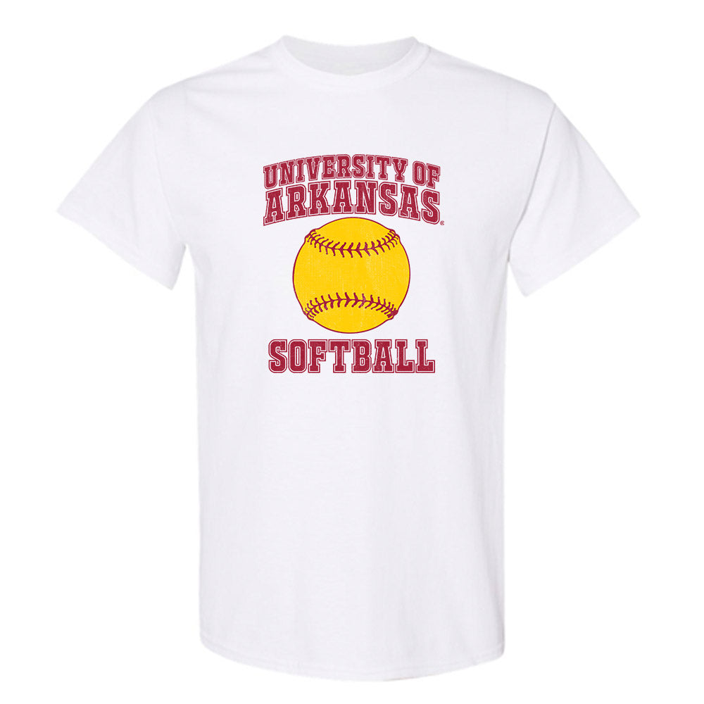 Arkansas - NCAA Softball : Saylor Timmerman - Sports Shersey T-Shirt-0