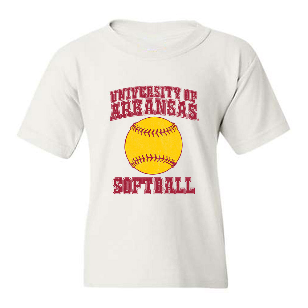 Arkansas - NCAA Softball : Ramsey Walker - Sports Shersey Youth T-Shirt-0
