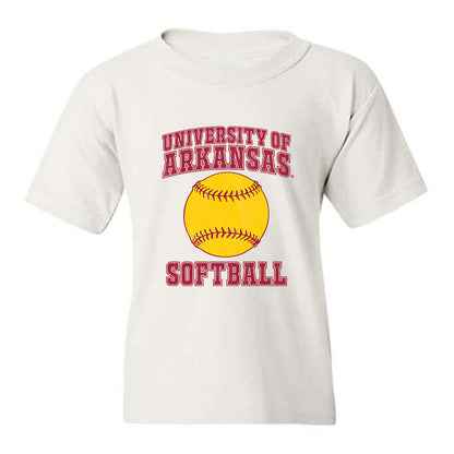 Arkansas - NCAA Softball : Ramsey Walker - Sports Shersey Youth T-Shirt-0