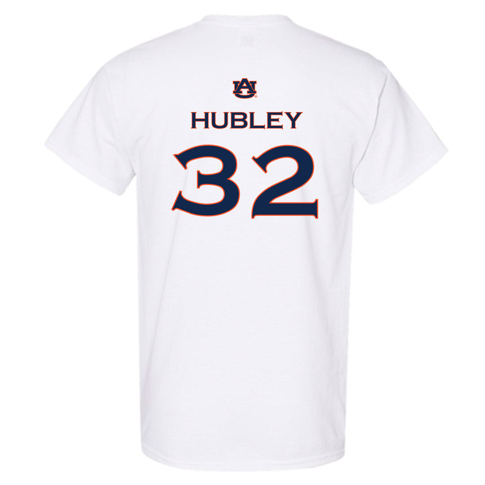 Auburn - NCAA Softball : Katelyn Hubley - Replica Shersey T-Shirt-1