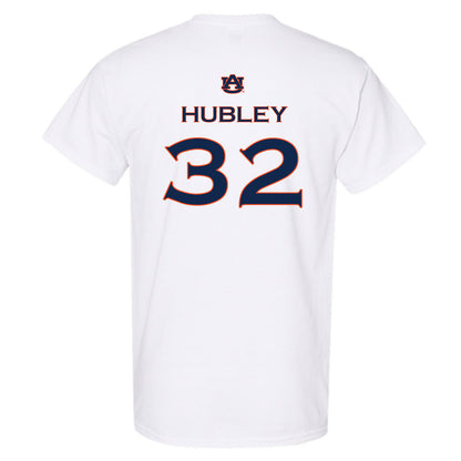 Auburn - NCAA Softball : Katelyn Hubley - Replica Shersey T-Shirt-1