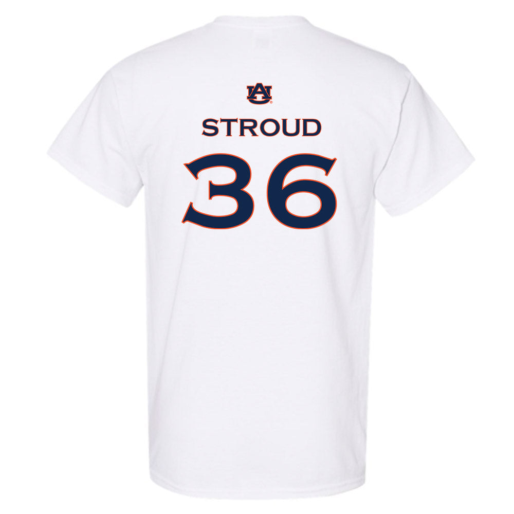 Auburn - NCAA Softball : Kyla Stroud - T-Shirt Replica Shersey