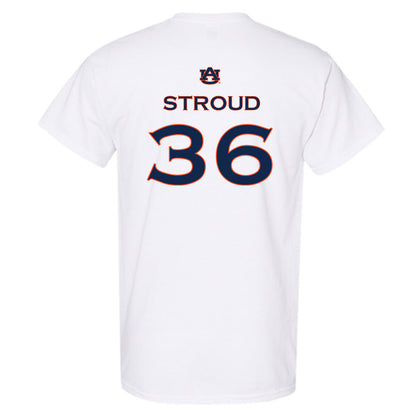 Auburn - NCAA Softball : Kyla Stroud - T-Shirt Replica Shersey