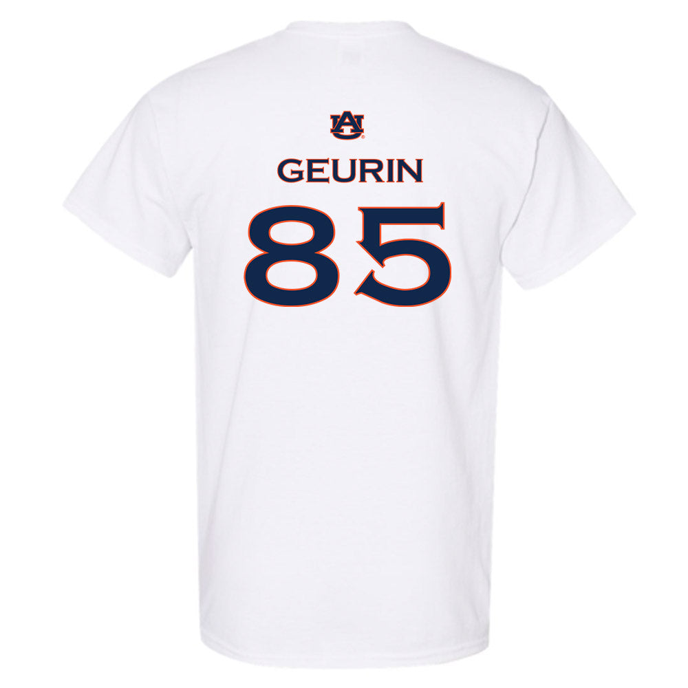 Auburn - NCAA Softball : SJ Geurin - Replica Shersey T-Shirt-1