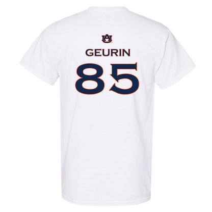 Auburn - NCAA Softball : SJ Geurin - Replica Shersey T-Shirt-1