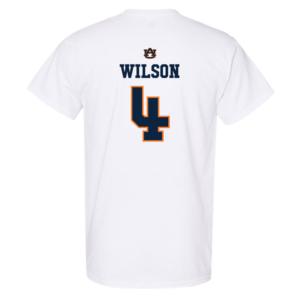Auburn - NCAA Softball : Daigle Wilson - Sports Shersey T-Shirt-1