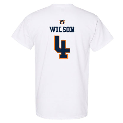Auburn - NCAA Softball : Daigle Wilson - Sports Shersey T-Shirt-1