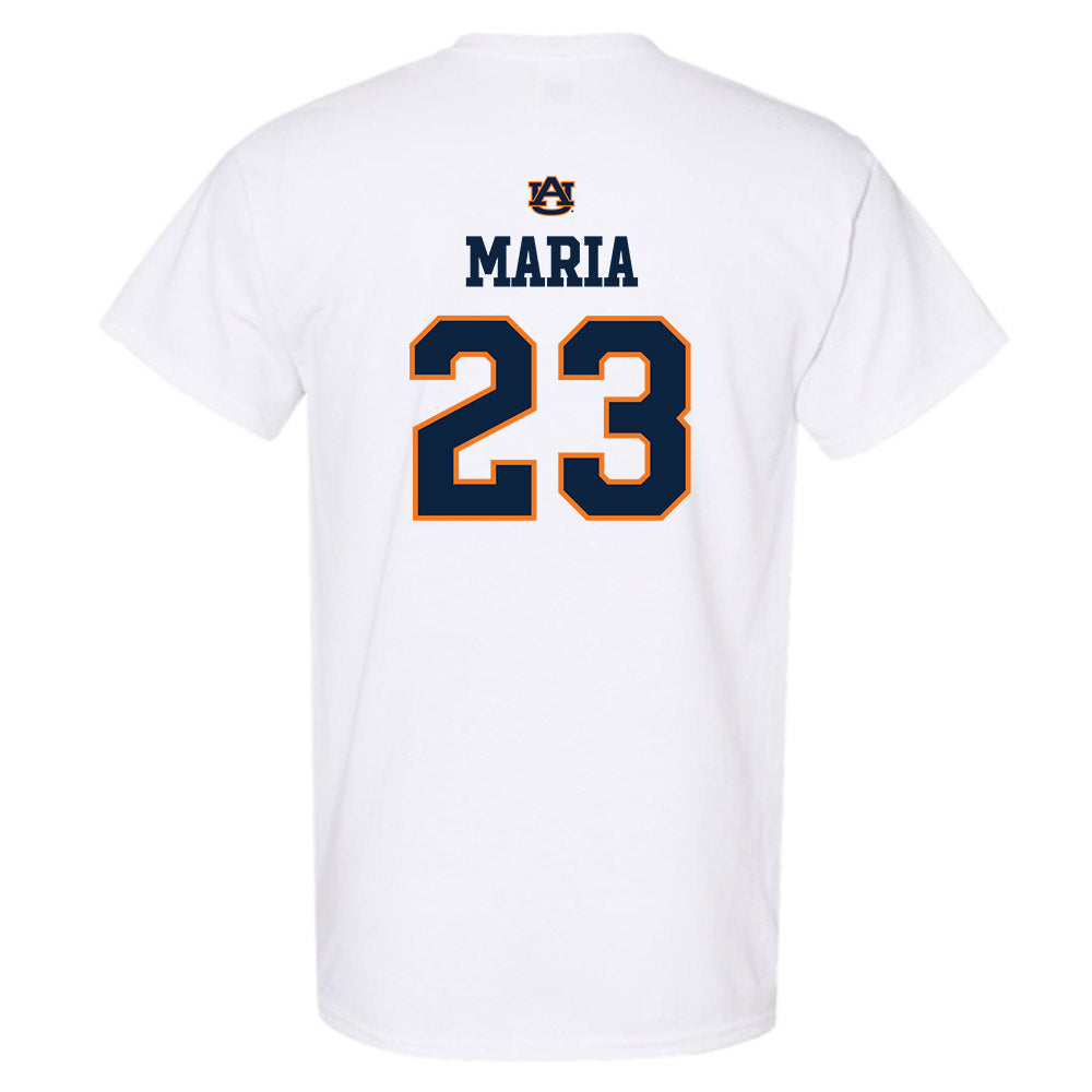 Auburn - NCAA Softball : Bella Maria - Sports Shersey T-Shirt-1