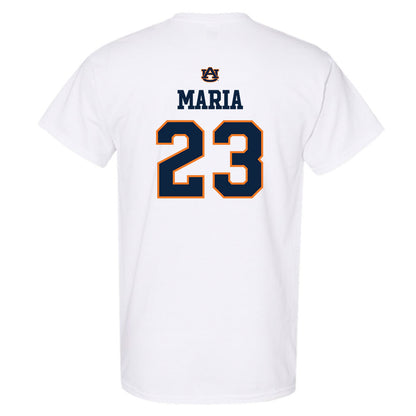 Auburn - NCAA Softball : Bella Maria - Sports Shersey T-Shirt-1