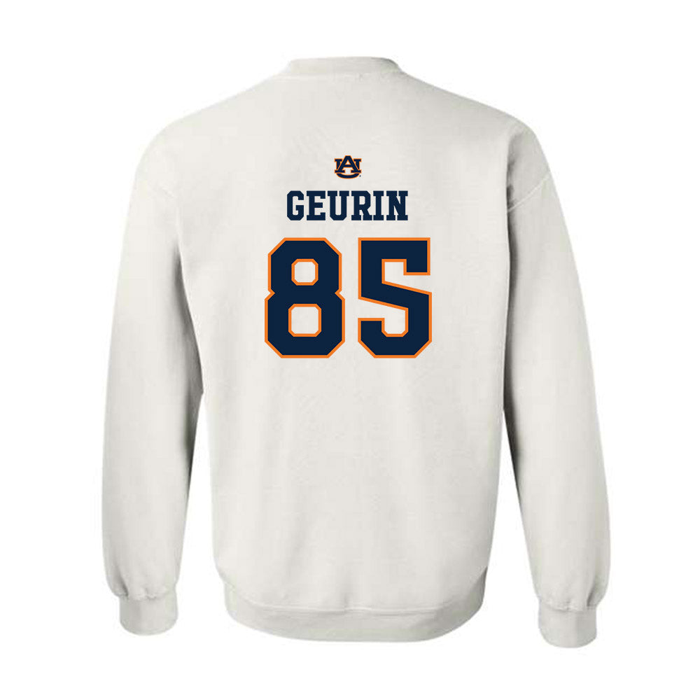 Auburn - NCAA Softball : SJ Geurin - Sports Shersey Crewneck Sweatshirt-1