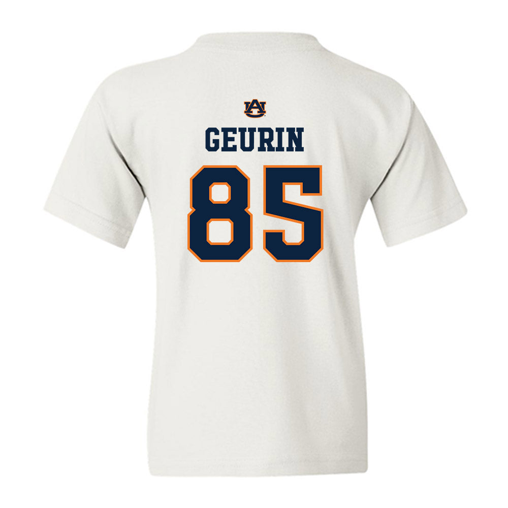 Auburn - NCAA Softball : SJ Geurin - Sports Shersey Youth T-Shirt-1