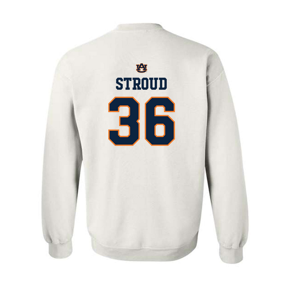 Auburn - NCAA Softball : Kyla Stroud - Crewneck Sweatshirt Sports Shersey