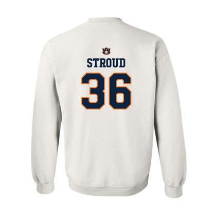 Auburn - NCAA Softball : Kyla Stroud - Crewneck Sweatshirt Sports Shersey