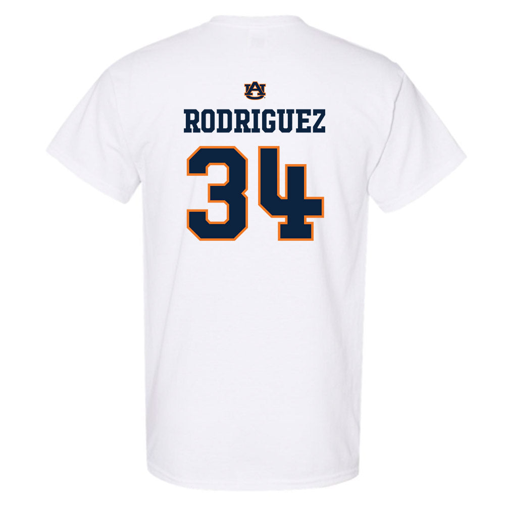 Auburn - NCAA Softball : Destiny Rodriguez - Sports Shersey T-Shirt-1