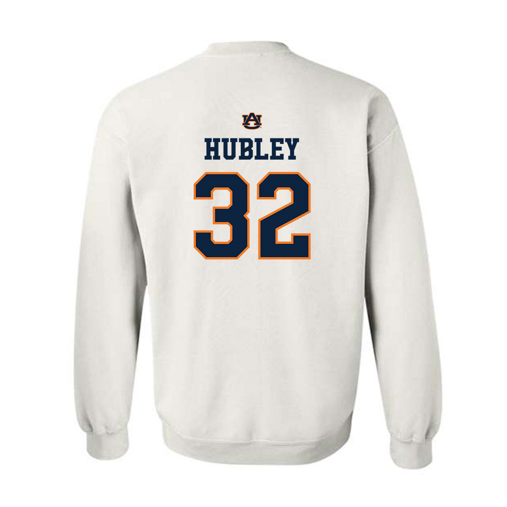 Auburn - NCAA Softball : Katelyn Hubley - Sports Shersey Crewneck Sweatshirt-1