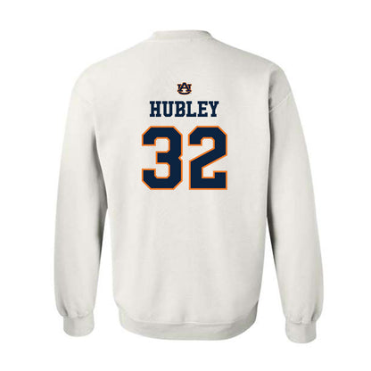Auburn - NCAA Softball : Katelyn Hubley - Sports Shersey Crewneck Sweatshirt-1