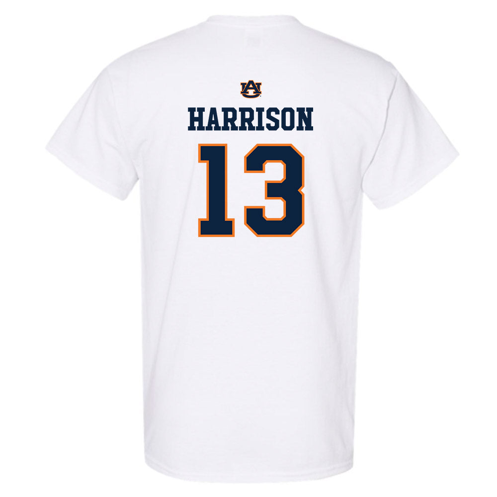 Auburn - NCAA Softball : Ella Harrison - Sports Shersey T-Shirt-1