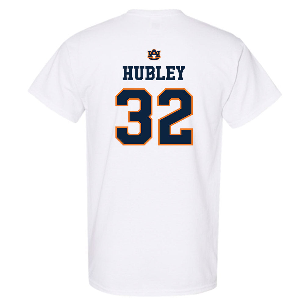 Auburn - NCAA Softball : Katelyn Hubley - Sports Shersey T-Shirt-1