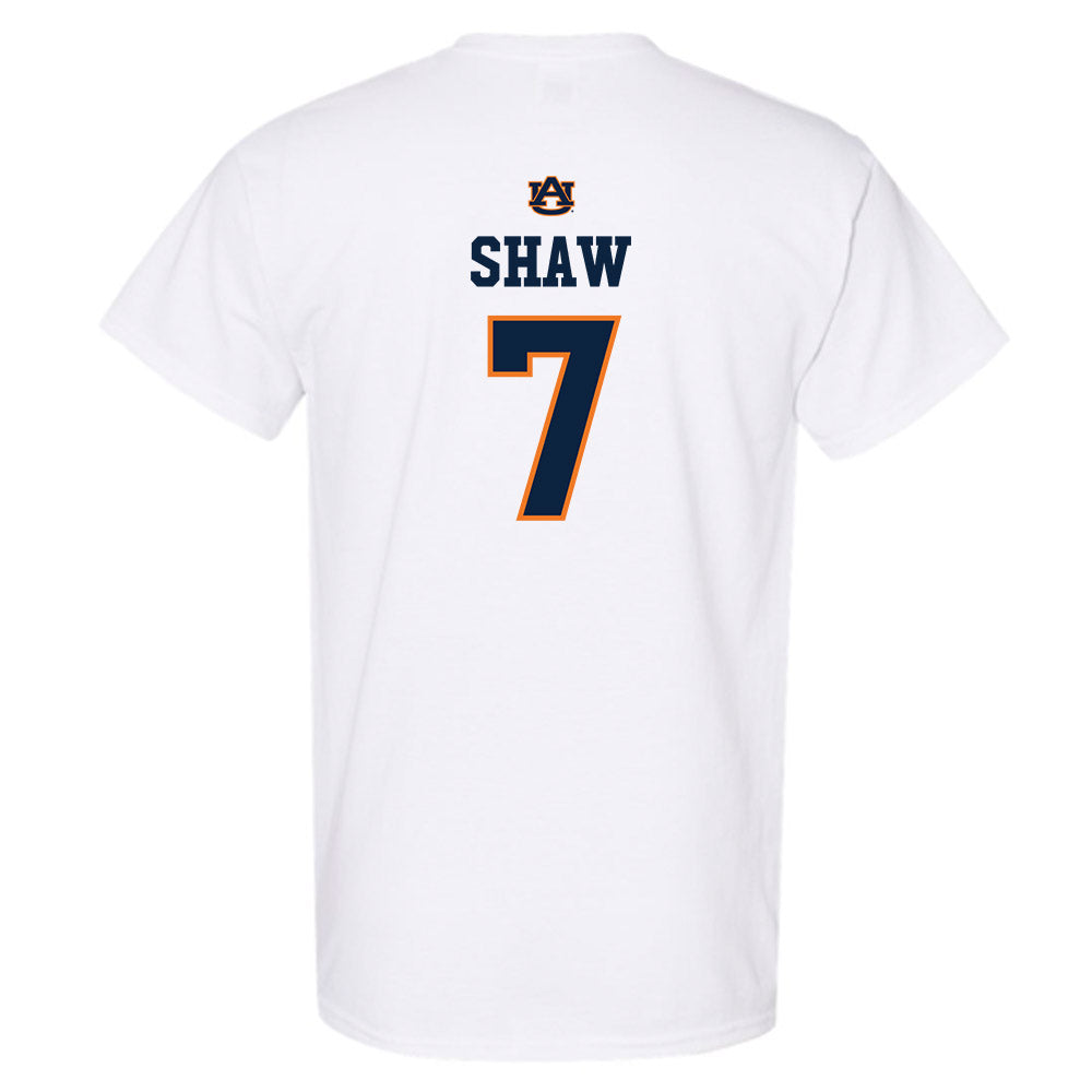 Auburn - NCAA Softball : Kylie Shaw - Sports Shersey T-Shirt-1
