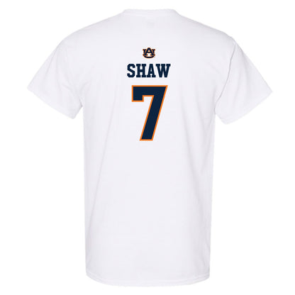 Auburn - NCAA Softball : Kylie Shaw - Sports Shersey T-Shirt-1