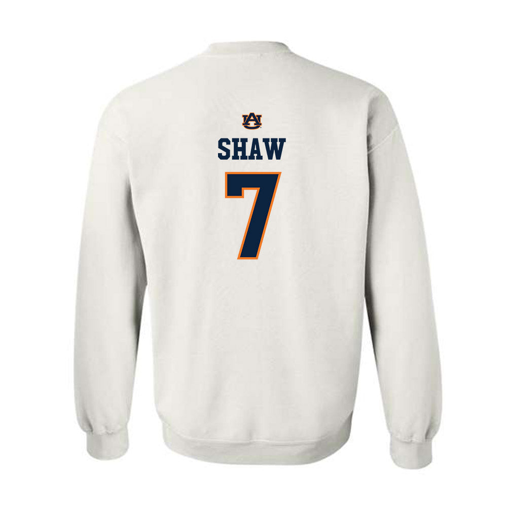 Auburn - NCAA Softball : Kylie Shaw - Sports Shersey Crewneck Sweatshirt-1