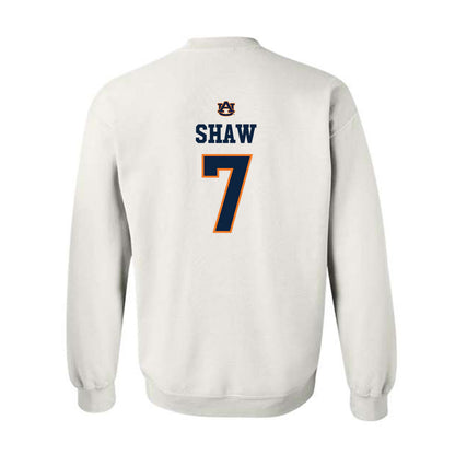 Auburn - NCAA Softball : Kylie Shaw - Sports Shersey Crewneck Sweatshirt-1