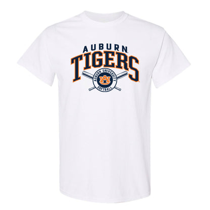 Auburn - NCAA Softball : Peyton Valentine - Sports Shersey T-Shirt-0