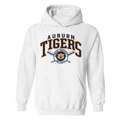 Auburn - NCAA Softball : Cece Springfield - Sports Shersey Hooded Sweatshirt-0
