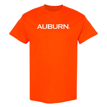 Auburn - NCAA Women's Gymnastics : Rebekah Smith - Generic Shersey T-Shirt-0