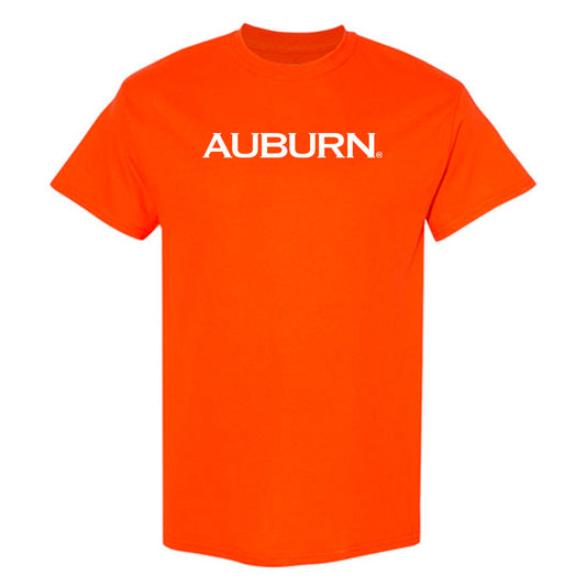 Auburn - NCAA Women's Gymnastics : Rebekah Smith - Generic Shersey T-Shirt-0