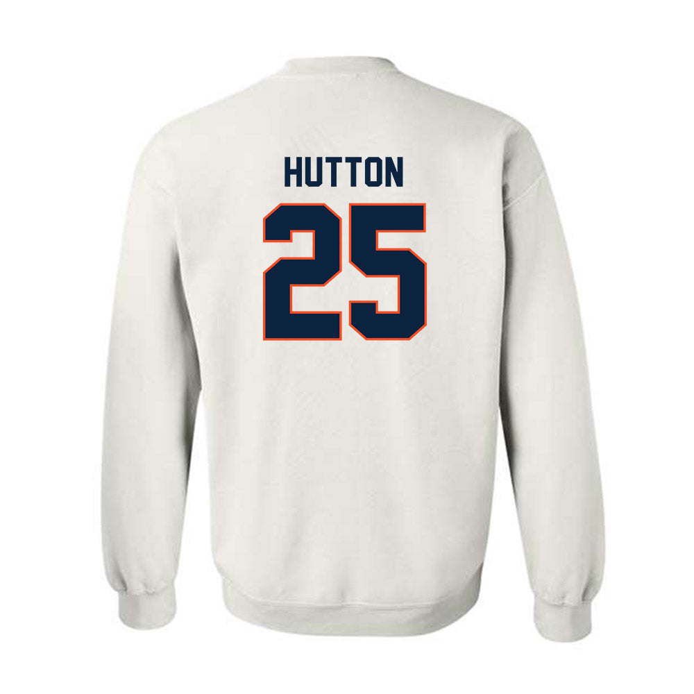 Auburn - NCAA Women's Soccer : Fizz Hutton - Sports Shersey Crewneck Sweatshirt-1