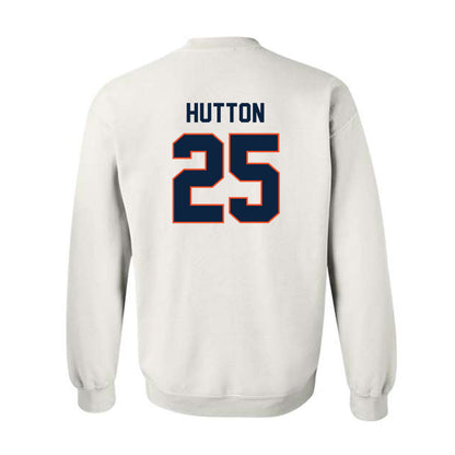 Auburn - NCAA Women's Soccer : Fizz Hutton - Sports Shersey Crewneck Sweatshirt-1