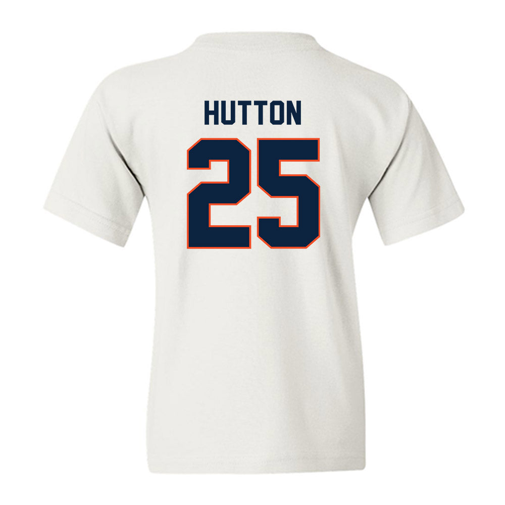 Auburn - NCAA Women's Soccer : Fizz Hutton - Sports Shersey Youth T-Shirt-1