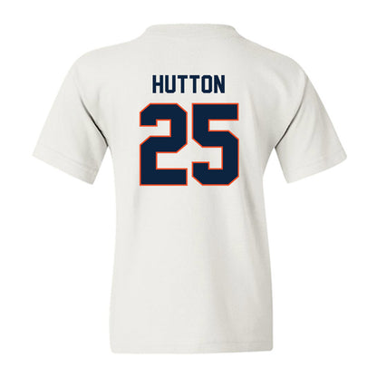 Auburn - NCAA Women's Soccer : Fizz Hutton - Sports Shersey Youth T-Shirt-1