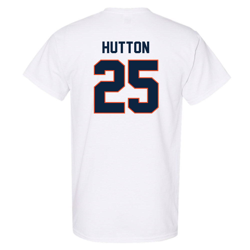 Auburn - NCAA Women's Soccer : Fizz Hutton - Sports Shersey T-Shirt-1