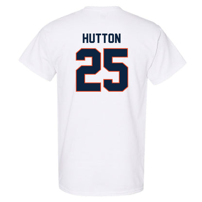 Auburn - NCAA Women's Soccer : Fizz Hutton - Sports Shersey T-Shirt-1