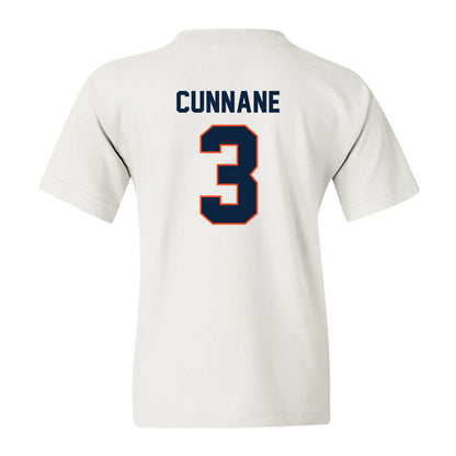 Auburn - NCAA Women's Soccer : Teigan Cunnane - Sports Shersey Youth T-Shirt-1