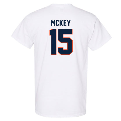 Auburn - NCAA Women's Soccer : Tamar McKey - Sports Shersey T-Shirt-1