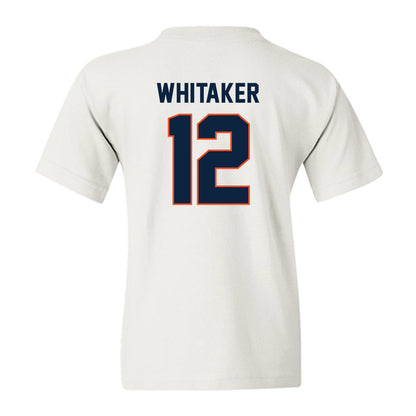 Auburn - NCAA Women's Soccer : Izzy Whitaker - Sports Shersey Youth T-Shirt-1